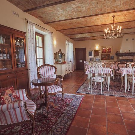 Agriturismo Tre Stelle Barbaresco Εξωτερικό φωτογραφία