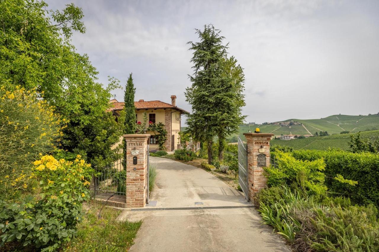 Agriturismo Tre Stelle Barbaresco Εξωτερικό φωτογραφία