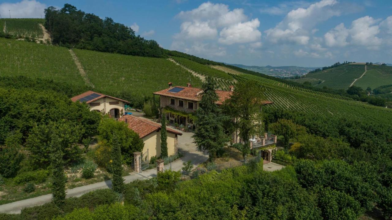Agriturismo Tre Stelle Barbaresco Εξωτερικό φωτογραφία