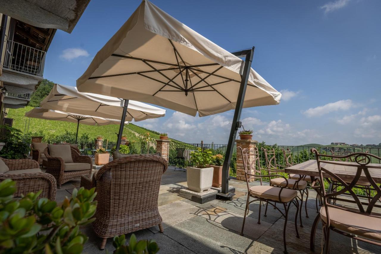 Agriturismo Tre Stelle Barbaresco Εξωτερικό φωτογραφία
