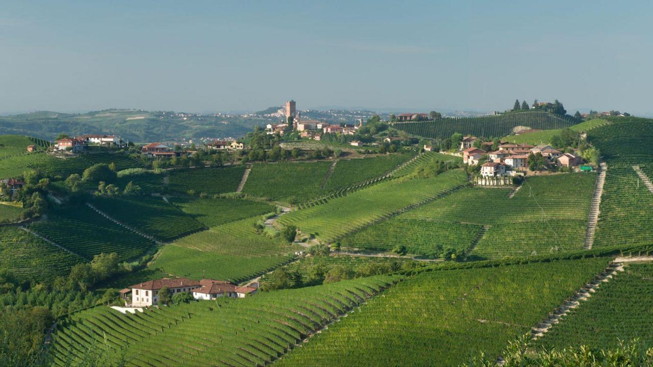 Agriturismo Tre Stelle Barbaresco Εξωτερικό φωτογραφία