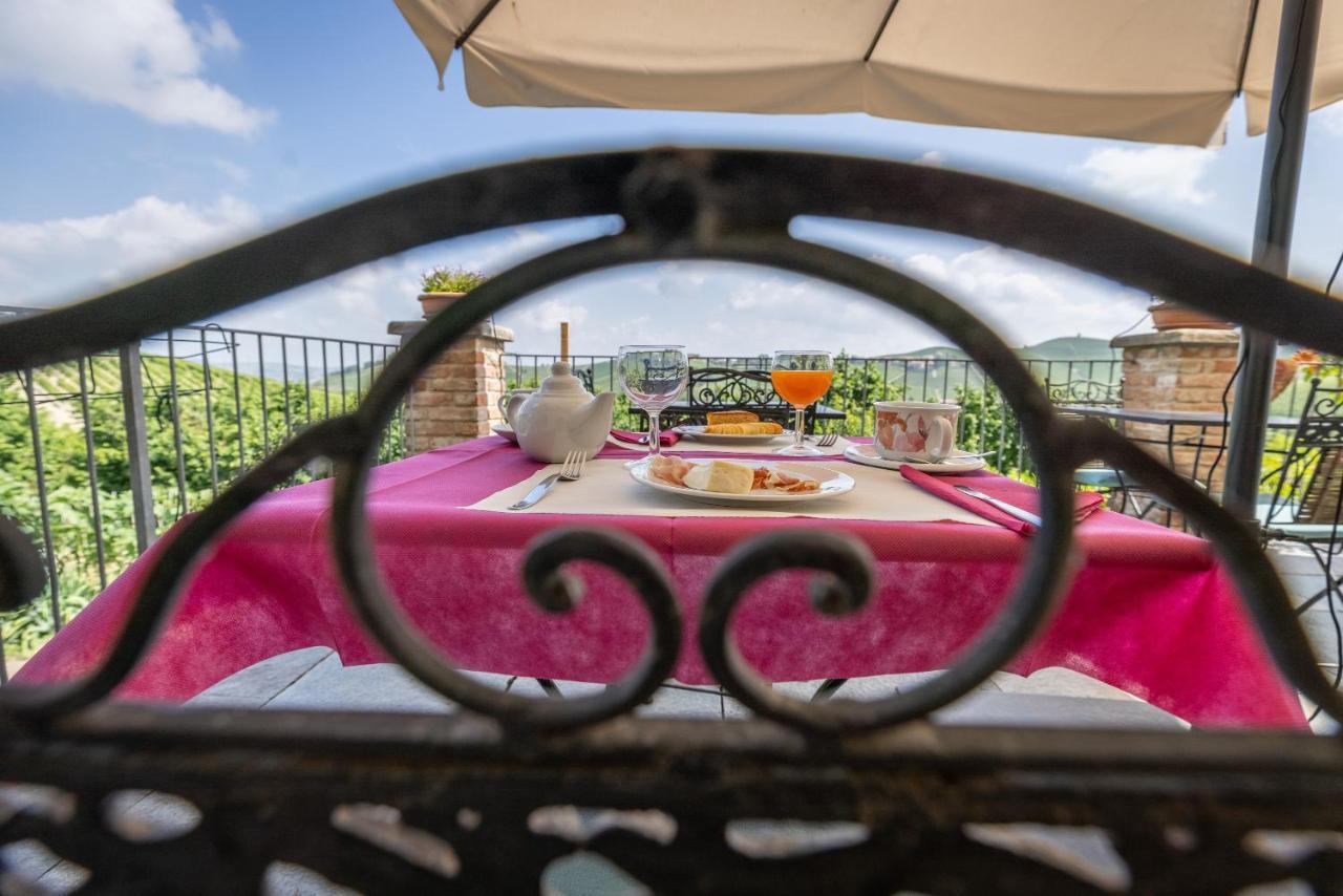 Agriturismo Tre Stelle Barbaresco Εξωτερικό φωτογραφία