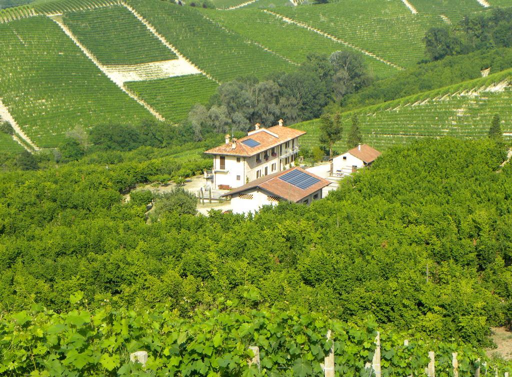 Agriturismo Tre Stelle Barbaresco Εξωτερικό φωτογραφία